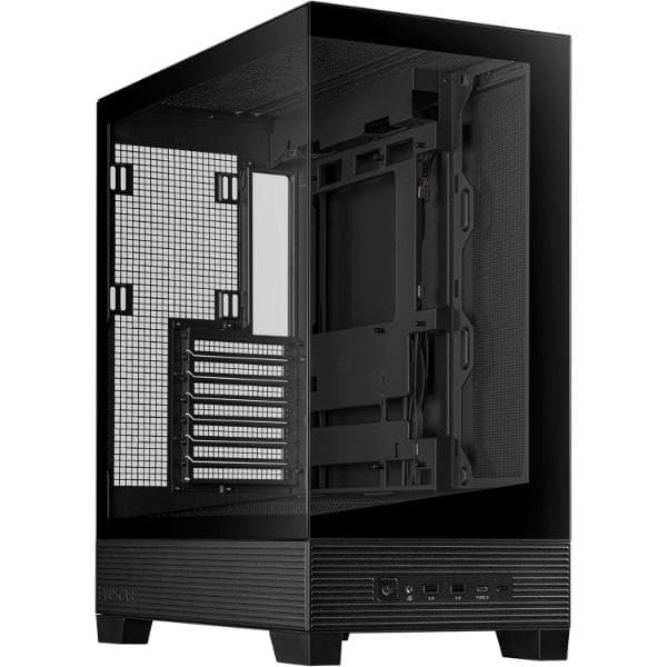 ASUS A31 Black ATX Mid-Tower Gaming Case