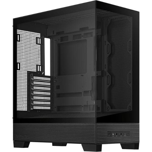 ASUS A31 Black ATX Mid-Tower Gaming Case - 7