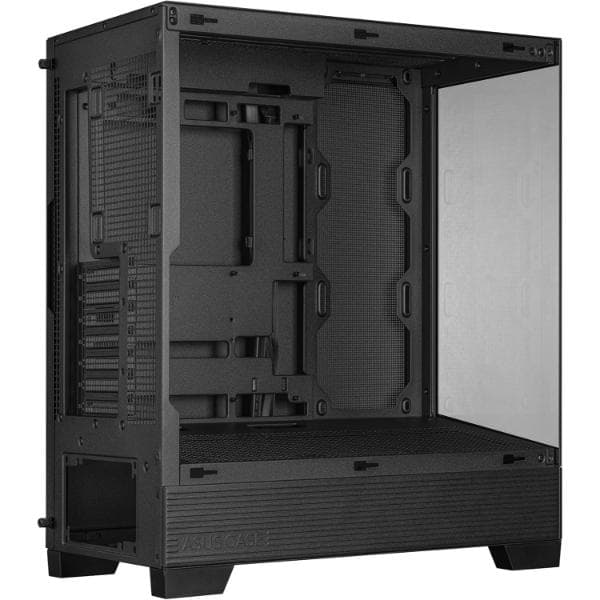 ASUS A31 Black ATX Mid-Tower Gaming Case - 4
