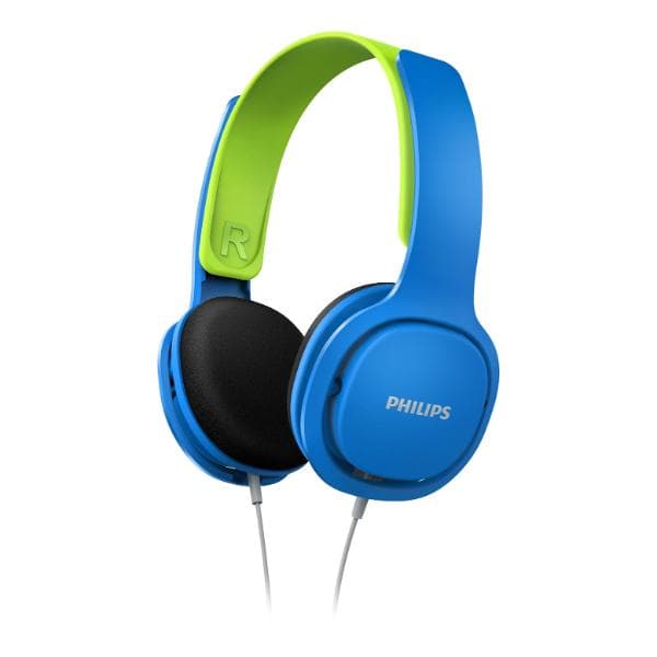 Philips SHK2000BL Kids Headphone - 1
