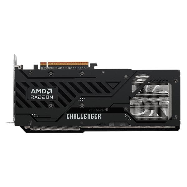 ASRock RX 9070 Challenger 16GB Graphics Card - 3