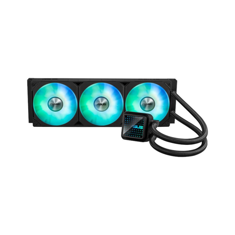 Asus Prime LC 360 ARGB CPU Cooler (Black)