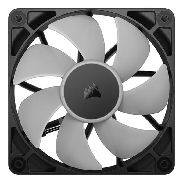 Corsair RS120 ARGB 120mm PWM Fan (Black) - 2
