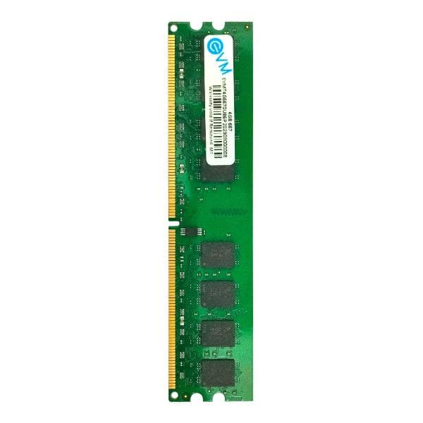 EVM 4GB DDR2 667MHz Desktop RAM - 1