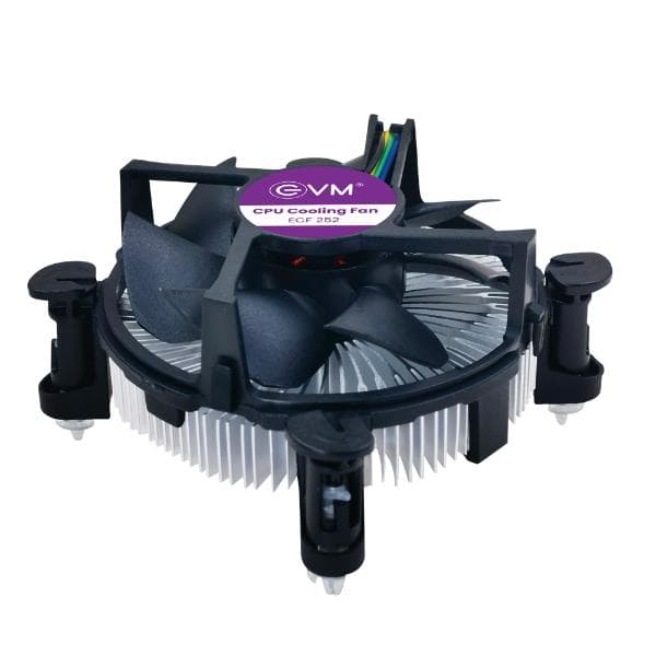 EVM EnAero CPU cooling Fan (EVM ECF 252) - 1