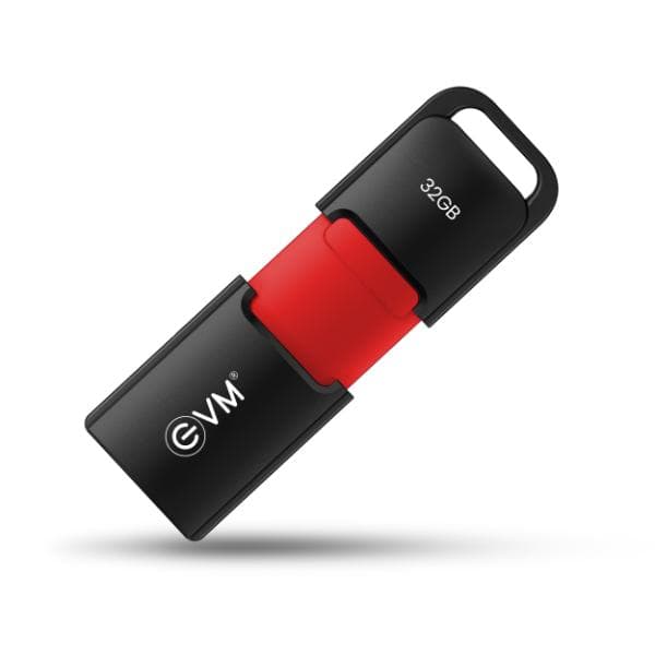 EVM EnX Drive 32GB USB 3.2 Gen 1 Flash Drive - 1
