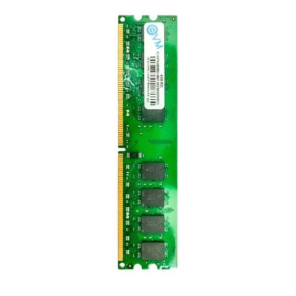 EVM 4GB DDR2 800MHz Desktop RAM - 1