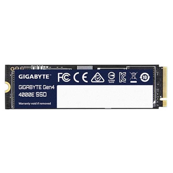 Gigabyte Gen4 4000E 1TB SSD (G440E1TB) - 3