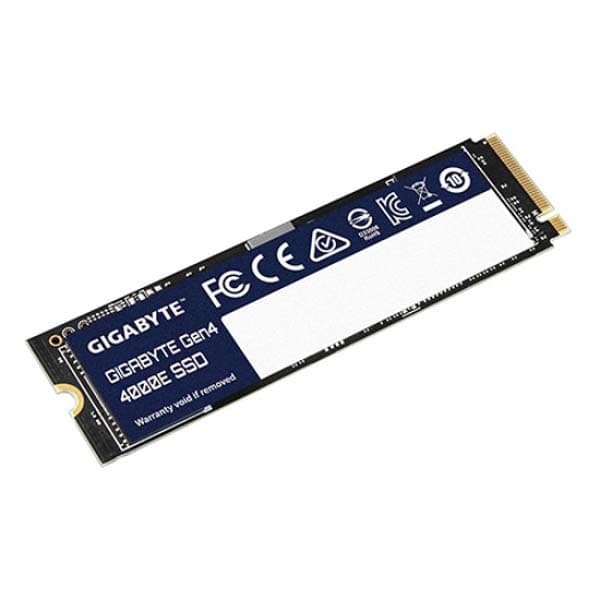 Gigabyte Gen4 4000E 1TB SSD (G440E1TB) - 2