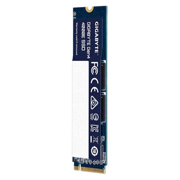 Gigabyte Gen4 4000E 500GB SSD (G440E500G) - 2