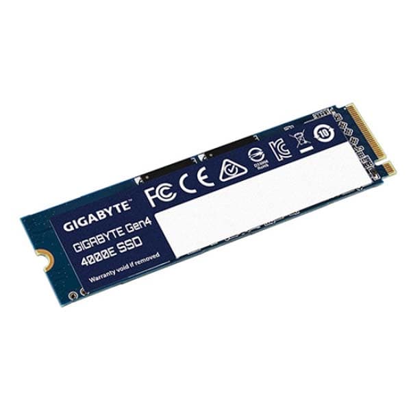 Gigabyte Gen4 4000E 500GB SSD (G440E500G) - 3