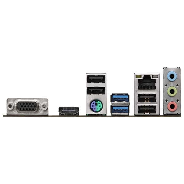 ASRock H610M-HVS/M.2 R2.0 DDR4 M-ATX LGA 1700 Motherboard - 3