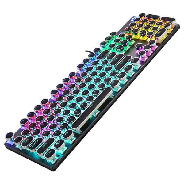 HP GK400Y Mechanical Gaming Keyboard - 2