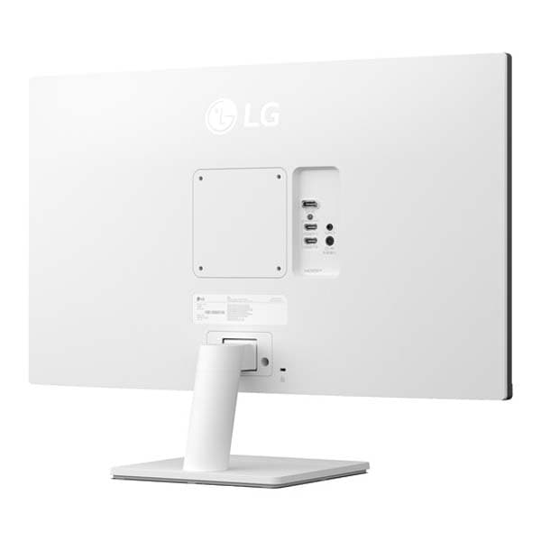 LG UltraFine 27US500-W 27" 4K HDR Monitor (White) - 5