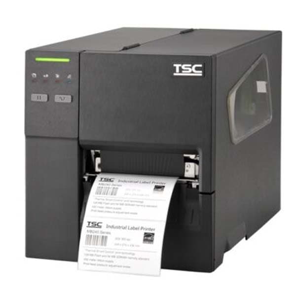 TSC MB340T Industrial Barcode Label Printer