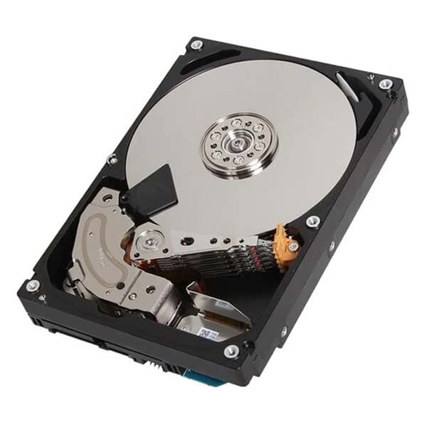 Toshiba 20TB MG10 Series 7200 rpm SATA III 3.5" Internal Hard Drive - 1