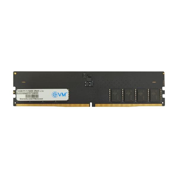 EVM 32GB DDR5 5600MHz Desktop RAM