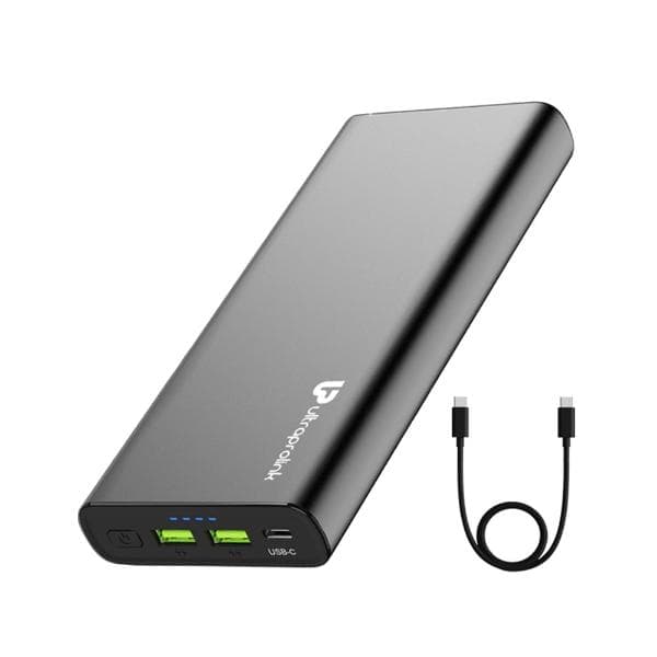 UltraProlink Juice-UP 100W Power Bank | QC-PD -PPS 26800mAh | 94.7Wh UM1107