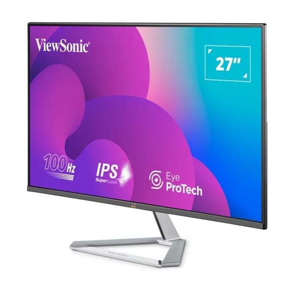 ViewSonic VX2776-SMHD-3 68.5 Cm (27") 100Hz FHD IPS Monitor - 2