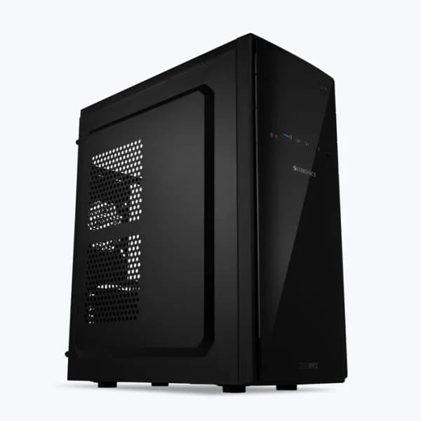 Zebronics Ritz Mid Tower ATX Cabinet - 1