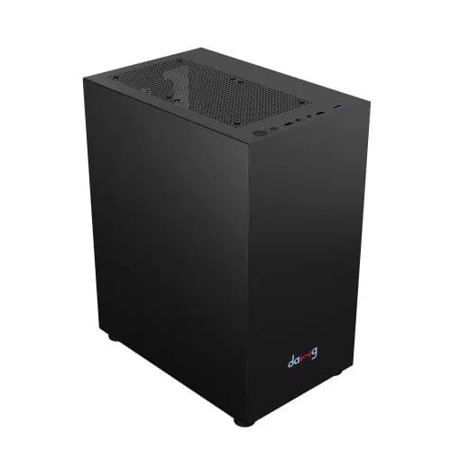 Dawg V 110 M-ATX Mini Tower Case - 1