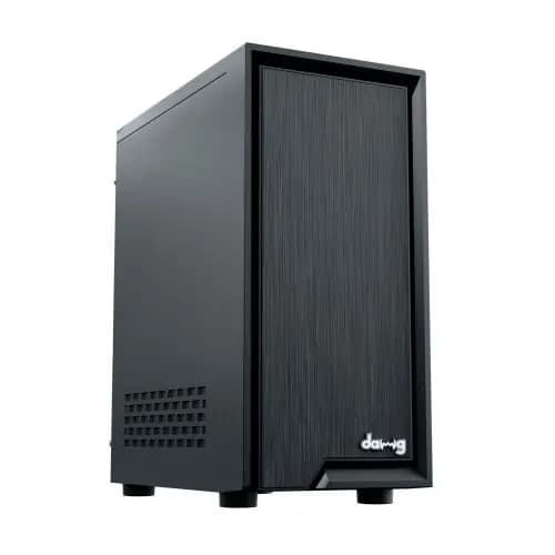 Dawg V210 ATX Mid Tower Case - 1