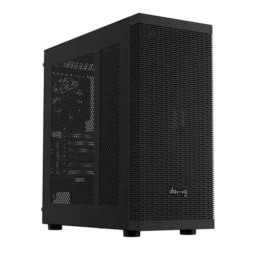 Dawg X 490 E-ATX Full Tower Case - 1