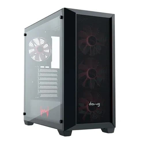 Dawg X 540 ARGB E-ATX Full Tower Case - 1