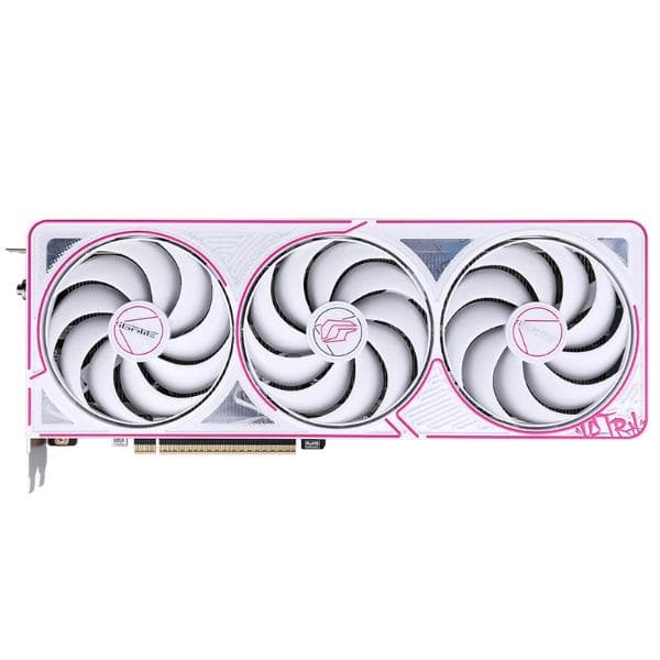 Colorful iGame GeForce RTX 5060 Ti Ultra W OC 16GB-V GDDR7 Graphic Card - 3