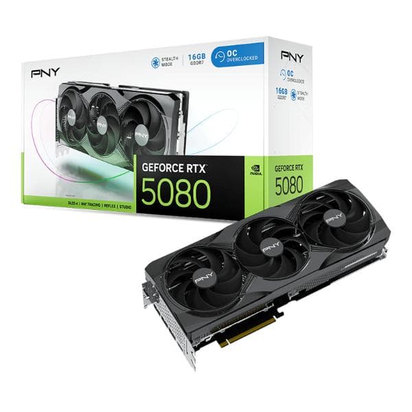 Pny Nvidia Geforce RTX 5080 - 1