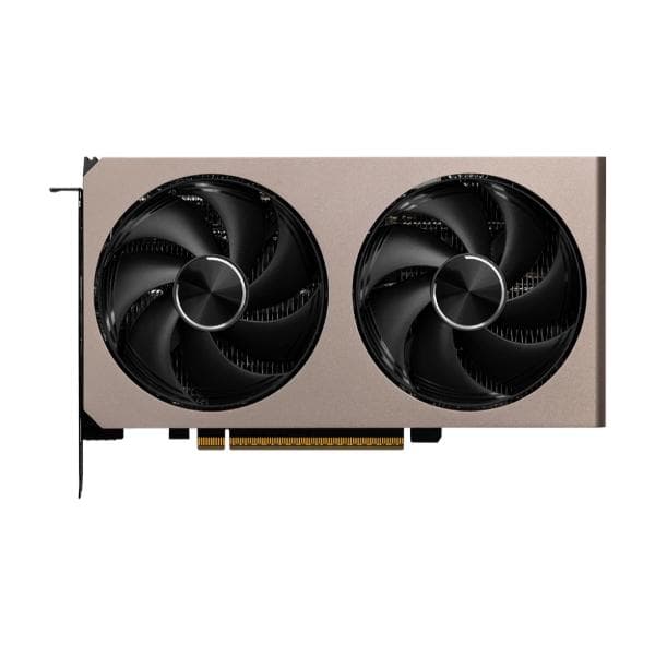 MSI RTX 5060 Ti 8G Inspire 2X OC Graphic Card - 2