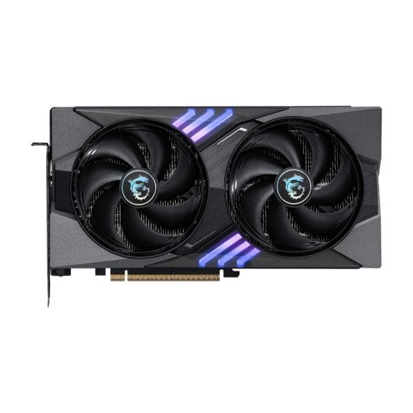 MSI RTX 5060 Ti 8G Gaming OC Graphic Card - 2
