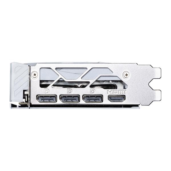 MSI RTX 5060 Ti 16G Gaming Trio OC White GDDR7 Graphic Card - 5