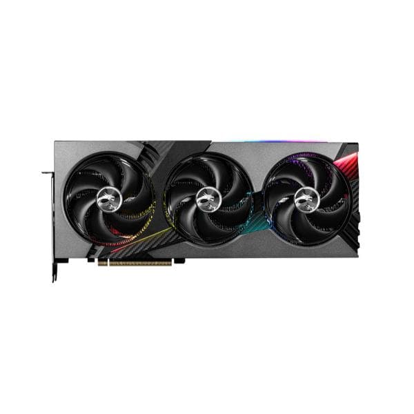 MSI RTX 5060 TI 16GB Vanguard SOC GDDR7 Graphic Card - 2