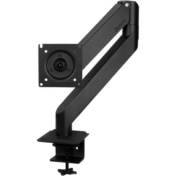 Arctic X1-3D Gas Spring Monitor Arm Desk Mount - 1