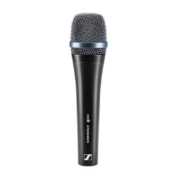 Sennheiser E945 Dynamic Supercardioid Vocal XLR Microphone - 1