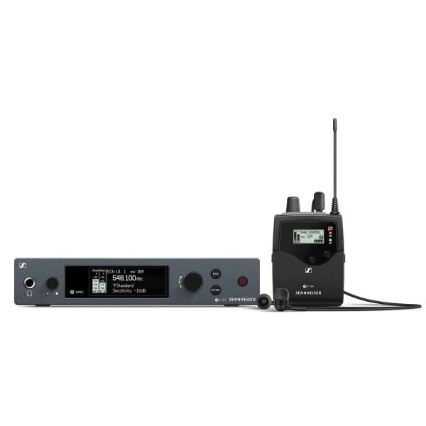 Sennheiser Pro Audio Sennheiser EW IEM G4-A1 In Ear Monitor system Range - 1