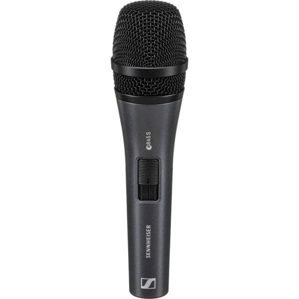 Sennheiser E845-S Vocal Microphone - 1