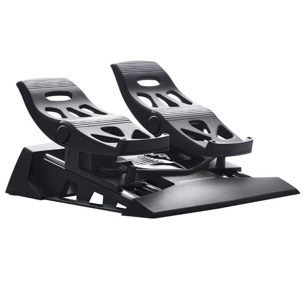 ThrustMaster TFRP Flight Rudder Pedals for PC and Playstation 4 - 4