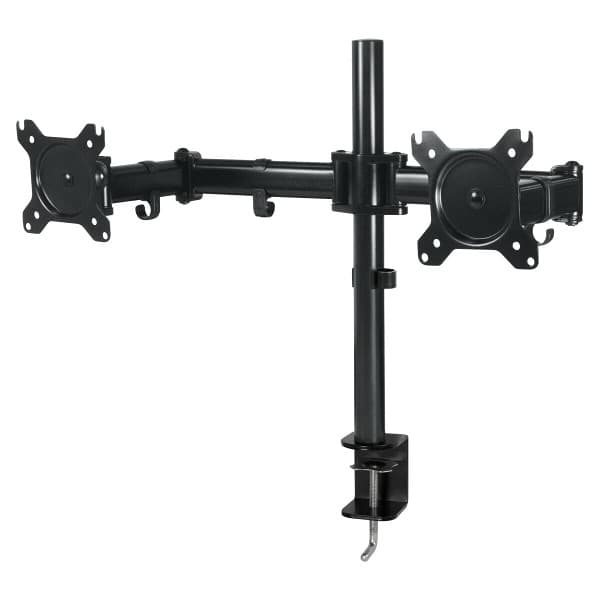 ARCTIC Z2 Basic Dual Arm Monitor Desk Mount (Black) - 1