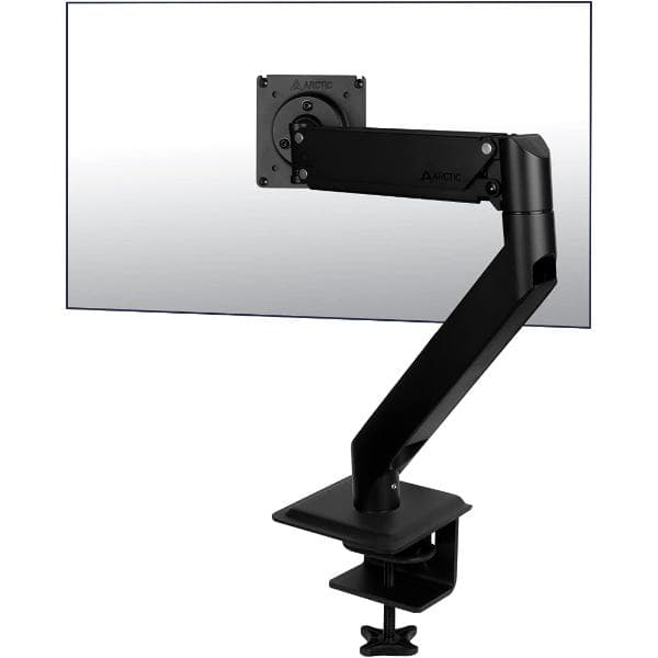Arctic X1-3D Gas Spring Monitor Arm Desk Mount - 2