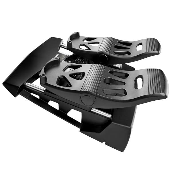 ThrustMaster TFRP Flight Rudder Pedals for PC and Playstation 4 - 2