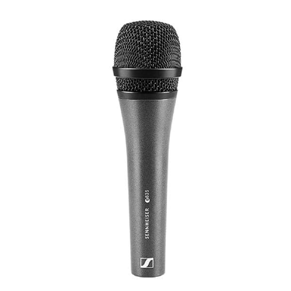 Sennheiser E835 Dynamic Wireless Vocal Microphone - 1