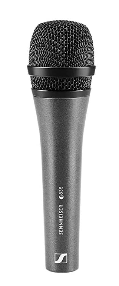 Sennheiser E835 Dynamic Wireless Vocal Microphone - 5