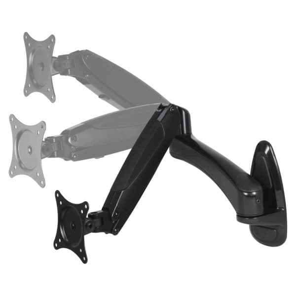 ARCTIC W1-3D Gas Spring Monitor Wall Mount - 1