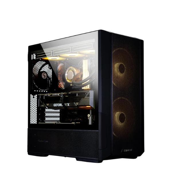 Computech IGNITE i70 AMD Ryzen 7 9800X3D RTX 5070 Ti Gaming Prebuilt PC - 1