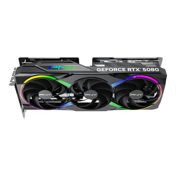 Pny Nvidia Geforce RTX 5080 EPIC-X RGB - 7