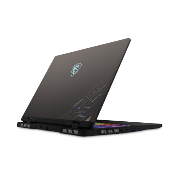MSI Crosshair 16 HX, Intel 14th Gen. i7-14700HX, 41CM QHD+ 240Hz Gaming Laptop(16GB/1TB NVMe SSD/Windows 11 Home/NVIDIA GeForce RTX 4060, GDDR6 8GB /Cosmos Gray/2.5Kg), D14VFKG-206IN - 4