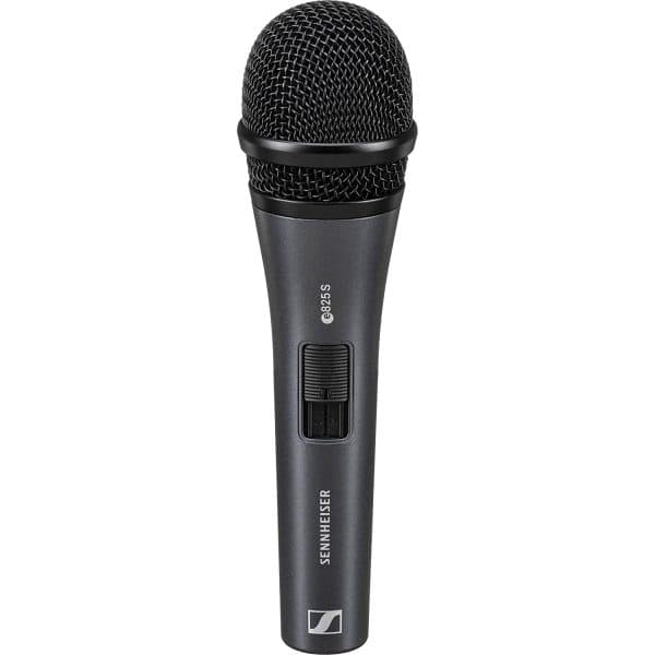 Sennheiser Professional Audio E825-S Vocal Microphone