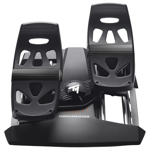ThrustMaster TFRP Flight Rudder Pedals for PC and Playstation 4 - 3